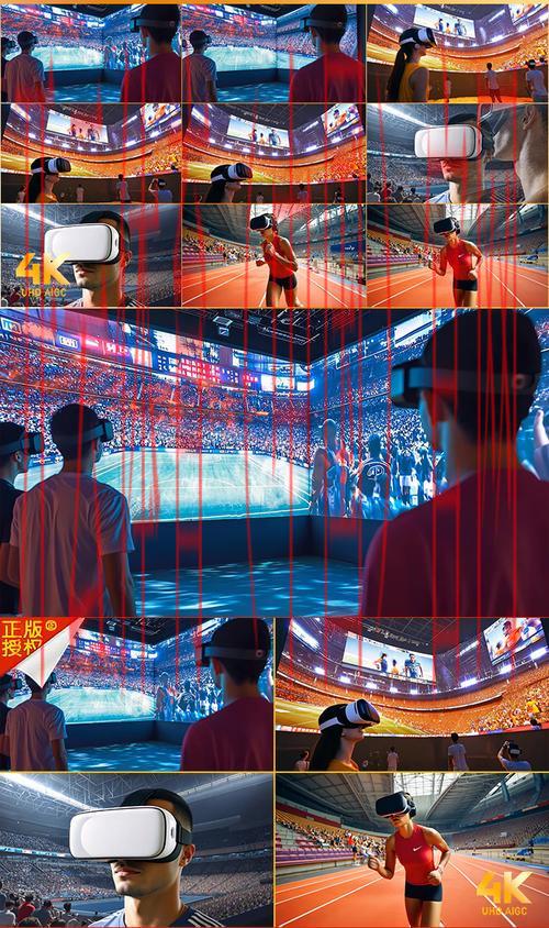 开云体育在线玩，VR技术构建沉浸式体育场景