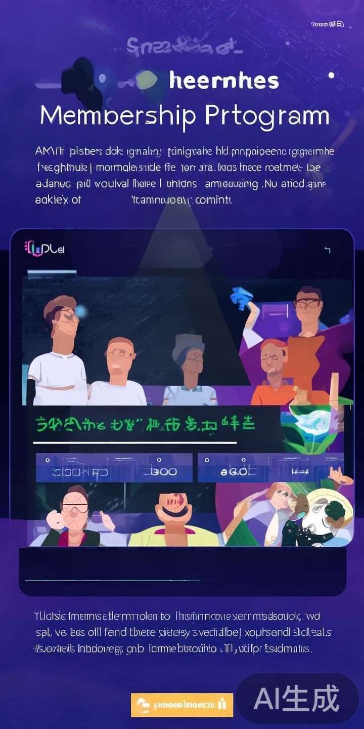 平台推出的会员制度是其最大亮点之一。会员不仅可以优